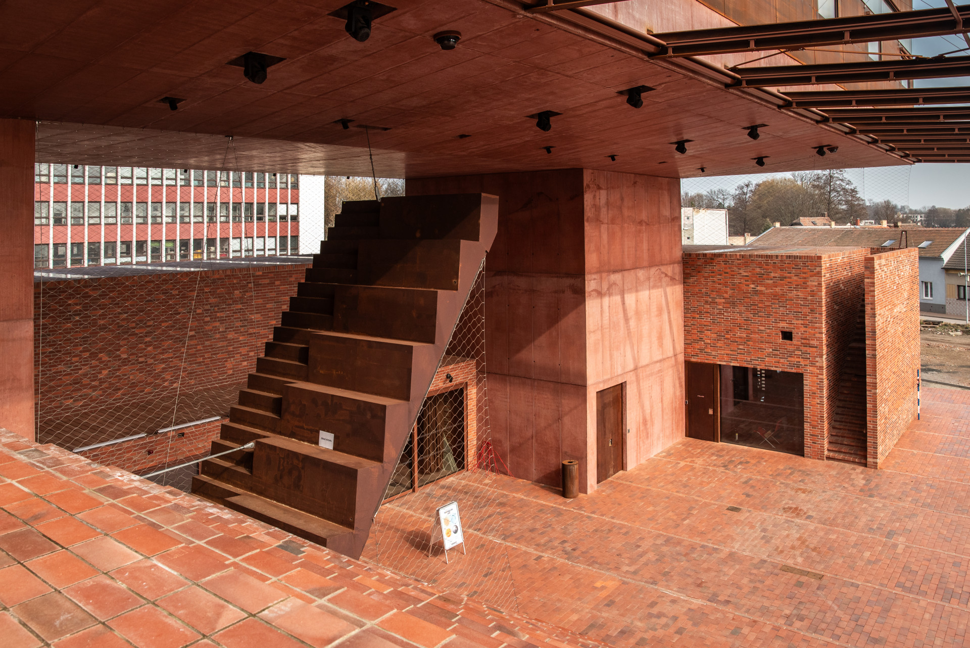 Automatické mlýny v Pardubicích