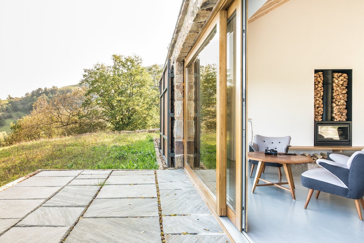 Villa Slow, Laura Alvarez Architecture