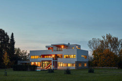 Volmanova vila v Čelákovicích po rekonstrukci