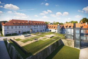Revitalizace Jinonického dvora, vizualizace, AU plan / Tomáš Filgas, Eliška Chlachulová, Simona Matoušková, Milan Ševčík, Michal Šourek