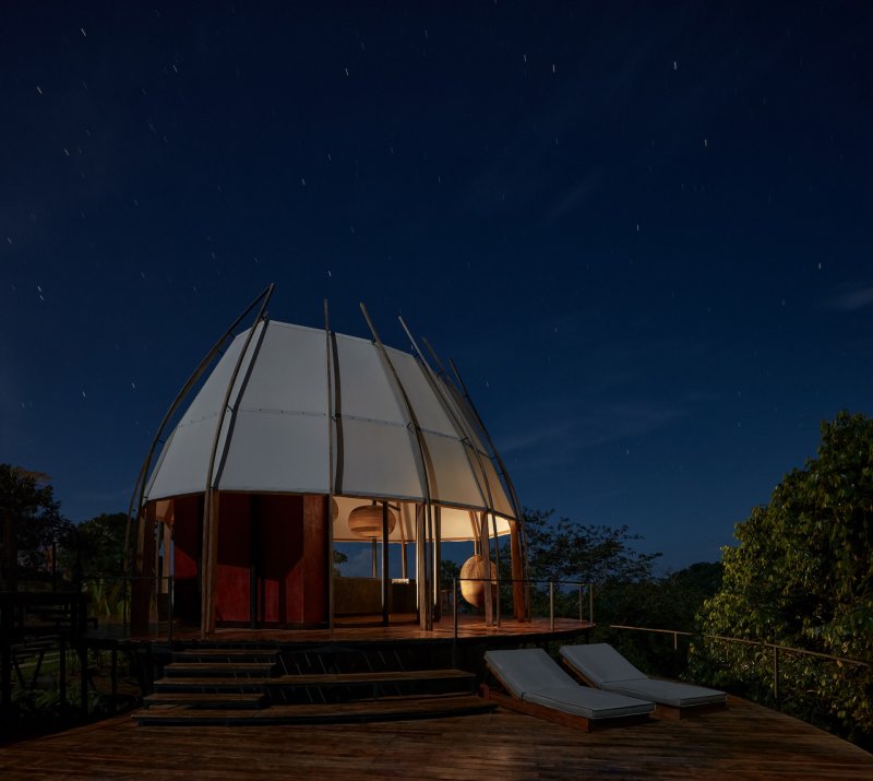COCO - ART Villas Costa Rica, ARCHWERK/ M.A. Martin Kloda, Ing. arch. Hana Procházková + Formafatal/ Ing. arch. Dagmar Štěpánová