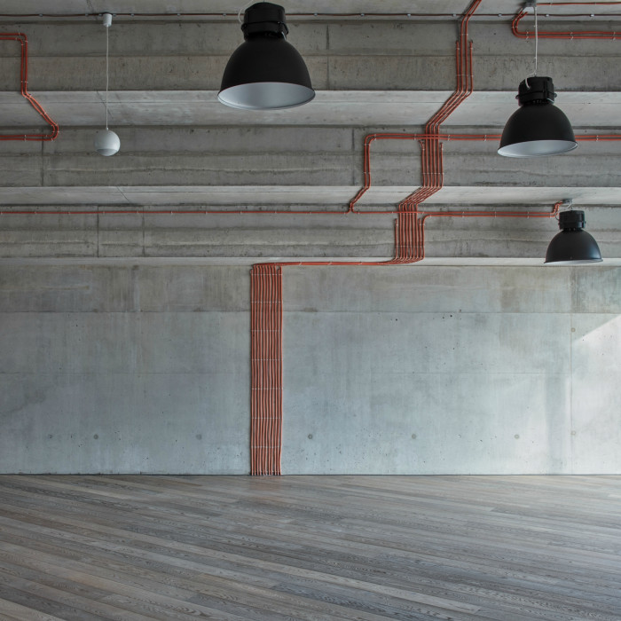 Výukové centrum VŠPJ, Qarta Architektura