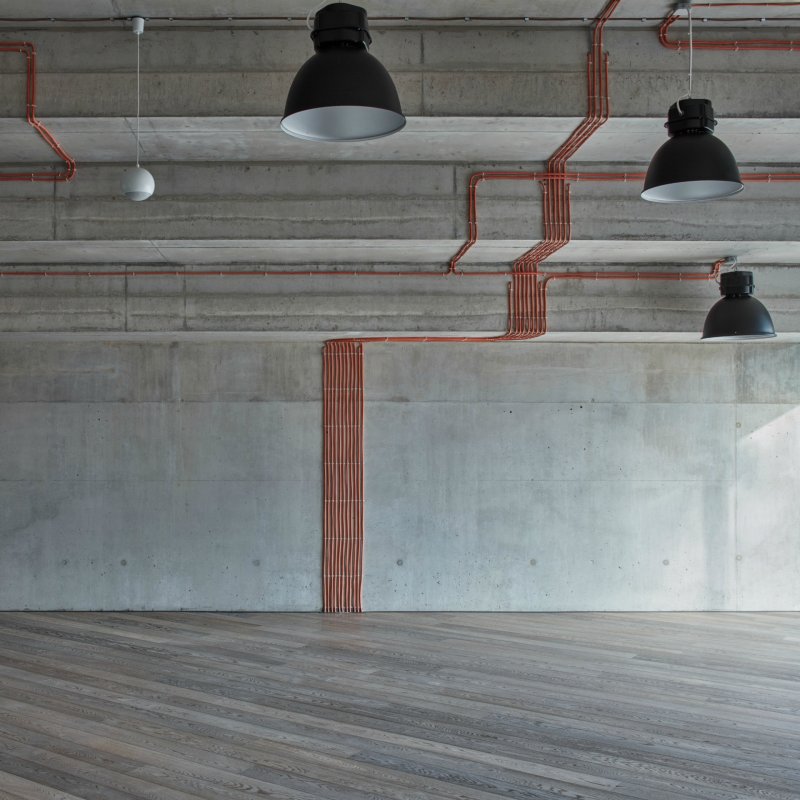 Výukové centrum VŠPJ, Qarta Architektura