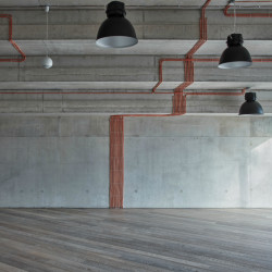 Výukové centrum VŠPJ, Qarta Architektura