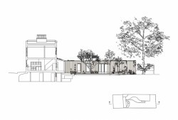 Tree House, 6a architects