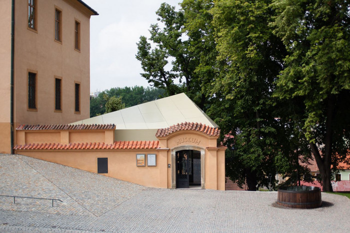 AP ATELIER, Revitalizace zámeckého návrší v Litomyšli – foto