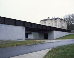 BAUKUNST, Polyvalentní infrastruktura, foto