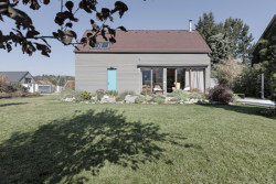 Rodinný dům v CHKO Český kras, Klanc...architekti