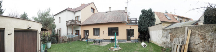 RD Bohnice,původní stav