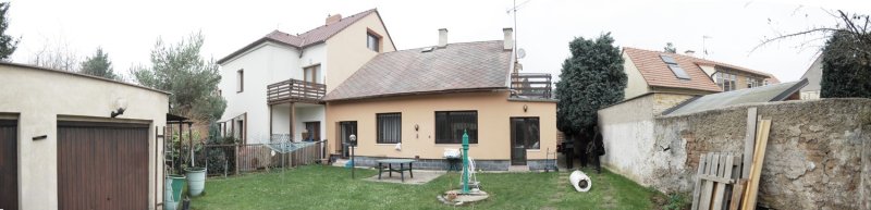 RD Bohnice,původní stav