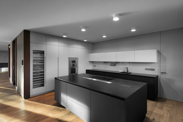 Vila Průhonice, Aulík Fišer architekti