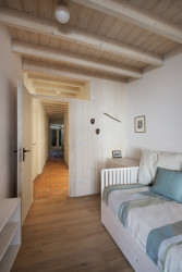 Rekonstrukce domu v Třeboni, Markéta Cajthamlová, Petra Pelešková