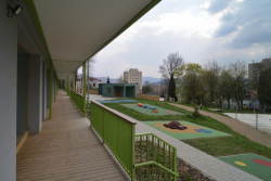 Mateřská škola ve Staré ulici, 3+1 architekti