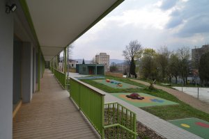 Mateřská škola ve Staré ulici, 3+1 architekti