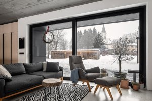 Rodinný dům v Jizerských horách od ateliéru Labor 13