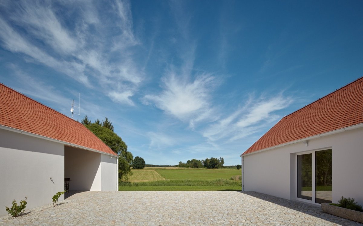Rodinný dům v Dolním Miletíně od Atelieru 111 architekti