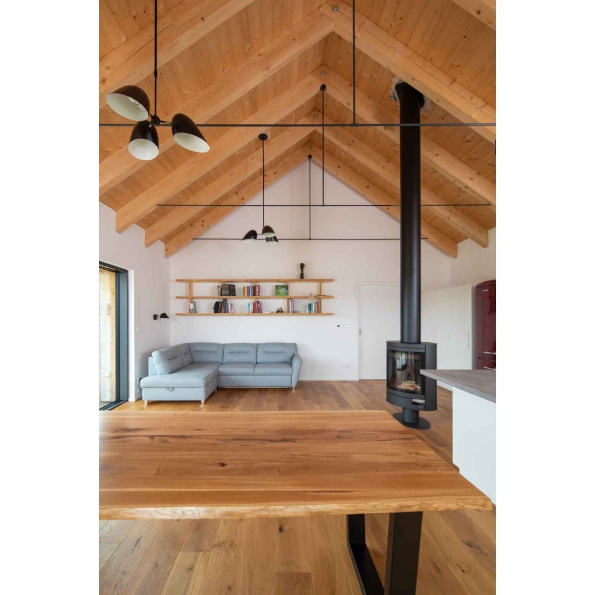 Rodinný dům ve Vidči od Kamil Mrva Architects