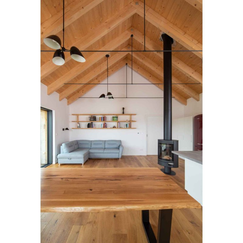 Rodinný dům ve Vidči od Kamil Mrva Architects