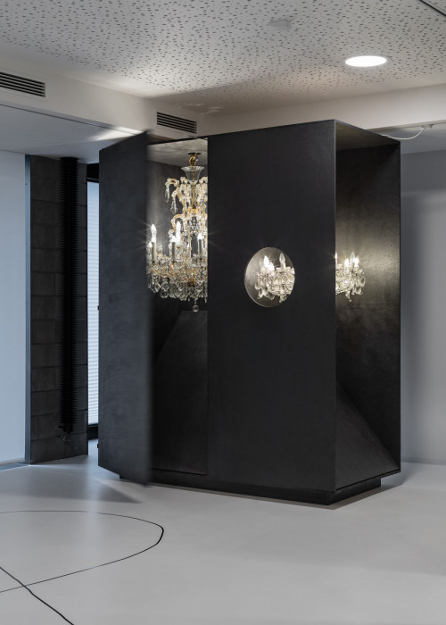 Zóna pro umění 8smička , OK PLAN ARCHITECTS - foto