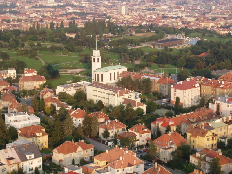 Brno slaví sto let Masarykovy čtvrti.