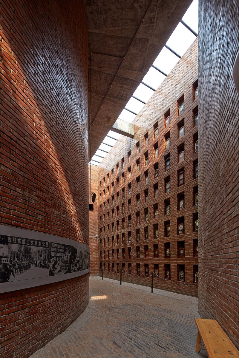 Museum hodin, Jianchuan Museum Cluster