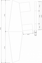 Lucie Hájková, Flos / konev na zalévání, střih - foto