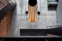 Loft with love, Vít Máslo a David Chisholm / CMC architects