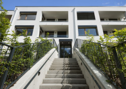 Rezidence Červený dvůr, MS Architekti - zdroj MS Architekti