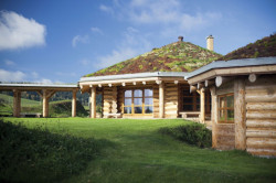 Koala Log Homes s. r. o., Školicí středisko Akademie Libchavy - foto