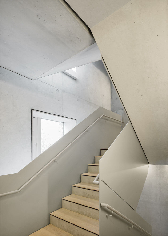 Hotel Bauhofstrasse, VON M © Brigida González