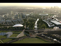 Olympijský park v Londýně, Allies and Morrison, foto