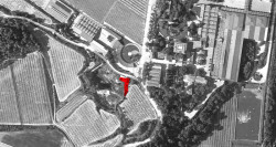 Rodinný dom RiB, situace, Roman Žitňanský a Vidal i Solanes arquitectes