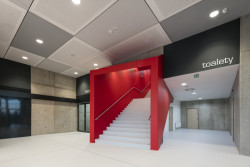 Národní sportovní centrum v Prostějově, atelier-r