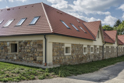 Rekonstrukce tvrze Krassa v Chroustné, David Pospíšil