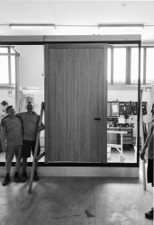 Dveře Pivot od české značky JANOŠÍK