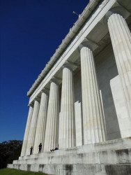 Zdeněk Lukeš, památníky tří prezidentů, USA