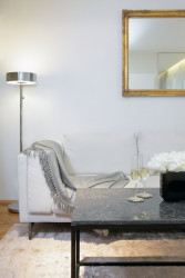 Prostor Interiors, interiér bytu na Pankráci - foto