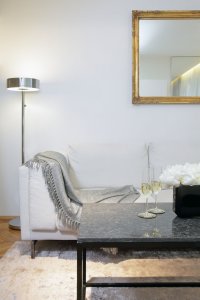 Prostor Interiors, interiér bytu na Pankráci - foto
