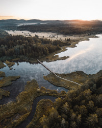Naučná stezka Olšina od studia Reaktor