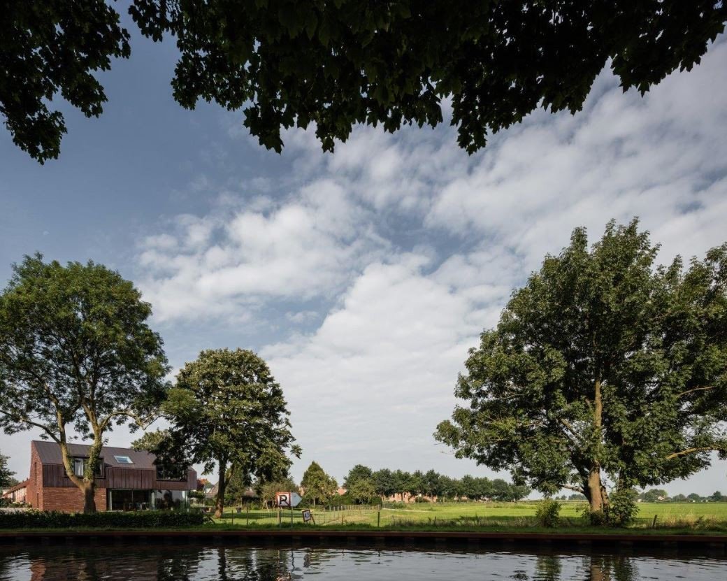Vila v Utrechtu, EVA architecten