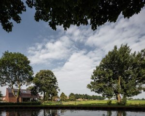 Vila v Utrechtu, EVA architecten