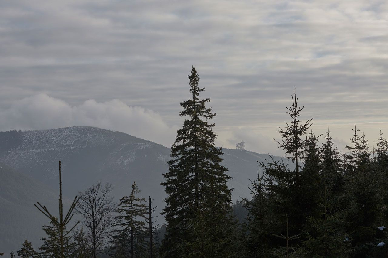 Fránek Architects, Stezka v oblacích - foto
