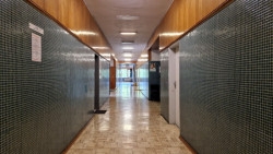 Poliklinika Lesná, Libuše Kopřivíková, 1968-1974 