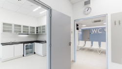 Novostavba II. Interní kliniky a geriatri v Olomouci, Adam Rujbr Architects