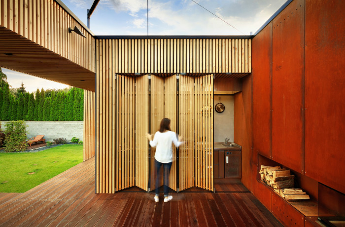 Rodinný dom C2, ARCHITEKTI Mikulaj & Mikulajova