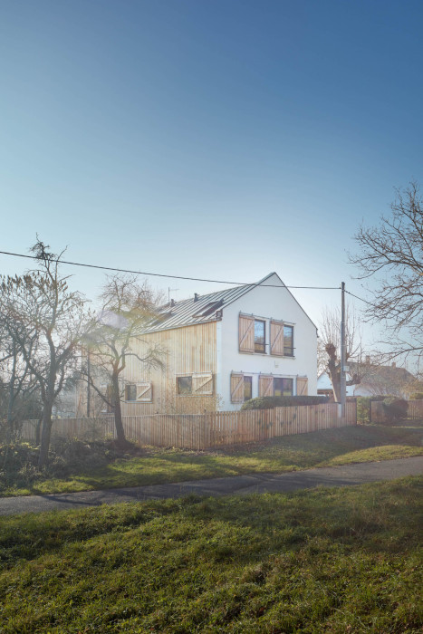 Dům Prokop, ateliér ASGK Design/ Gabriela Kaprálová, Karolína Falladová