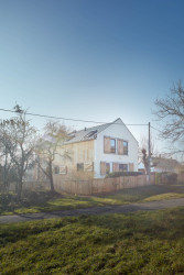 Dům Prokop, ateliér ASGK Design/ Gabriela Kaprálová, Karolína Falladová