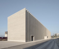 Kantonální muzeum výtvarného umění Lausanne, Barozzi Veiga