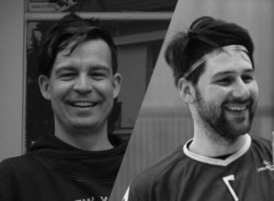 Pavel Nalezený a Radek Vaňáč - foto