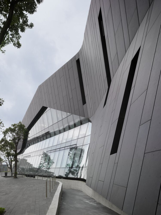 Giant Interactive Group Corporate Headquarters, Shanghai (CN)